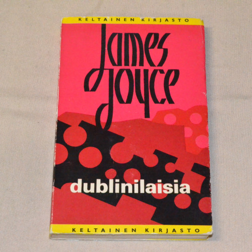 James Joyce Dublinilaisia